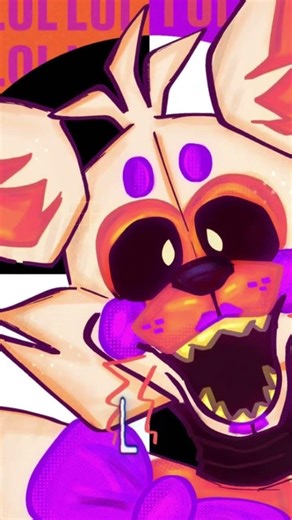 #LOLBIT edit ! #fnaf #relatable #funny #fyp #trend #viral #lolbit #fnafedit #antizoo #sisterlocation