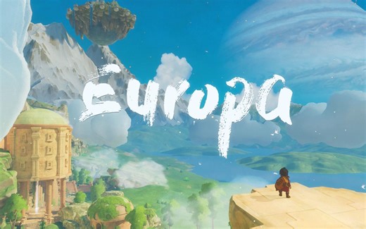 【雄雄雄】《Europa》试玩版游玩丨放松，治愈