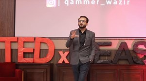14K views · 737 reactions | Qammer Wazir Ted Talk | TedXPIEAS Sharing my story on my first ever Ted Talk at PIEAS University. #TEDTalk #TEDx #tedxpieas #tedxspeaker #tedxtalks | Qammer Wazir | Facebook