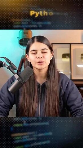 Python Interview Question#softwareengineer #interview #coding #programming #python #softwaredeveloper | Apna College Official