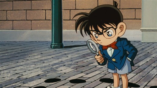 Detective Conan | Netflix