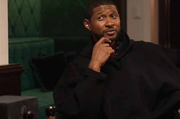 Usher Says He Had 'Secret Meetings' With Jay-Z, Pharrell, and Diddy About Supergroup Plans