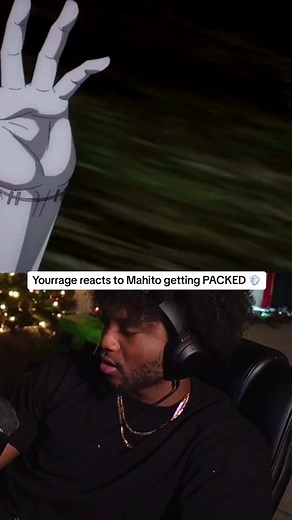 Yourrage reacts to JJK S2 Ep 22 | #yourrage #yrg #jjk #animereaction #anime #jujutsukaisen #jujutsukaisenseason2 #jjkseason2 #shibuyaarc #yuji #itadoriyuuji #mahito #geto #kenjaku