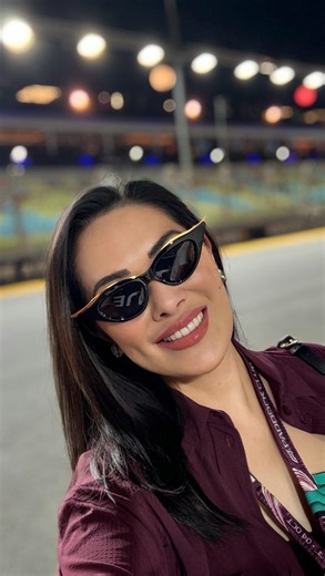 RUFFA GUTIERREZ on Instagram: "Day 2 at the Singapore Grand Prix! 🏎️✨ Enjoyed an unforgettable Paddock Club experience with @villamedicaphilippines 💫 From the best race views 🏁 to Michelin-star dining 🍽️, open bars 🍸, and live performances 🎶—it was pure luxury all the way! 🇸🇬 #F1 #SingaporeGP #RoamWithRuffa #VillamedicaPH"