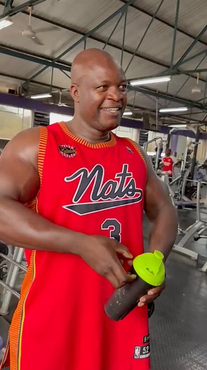 100K views · 1.6K reactions | Chiripo chavaona  #fitness #creamsoda #bicep #trending #gym #workout #nottodrugs | Captain Mike Zimbabwe | Facebook