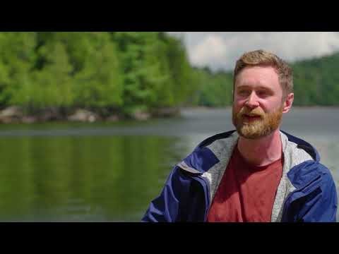 Forest Pest Hunter: Matthew Sieber-Ford