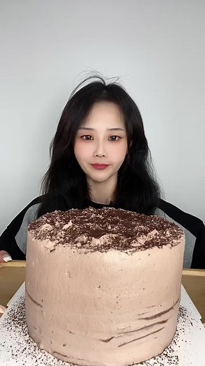 Delicious Chinese Cake Mukbang ASMR Experience