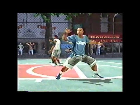 Street Hoops TV Commercial for PlayStation 2 - PS2 - 2002