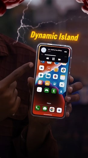 Vishal Kumar on Instagram: "Jaadu kaisa lga?🤩‼️ . Launcher OS, Dynamic Island, iPhone, Android. . #explorepage #edit #viral #editing #tech #capcuttutorial #fyp #explore #capcutpro #mr_vishal777_"