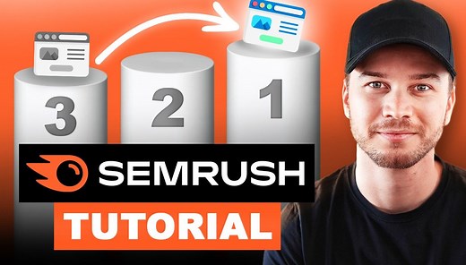 Semrush 教程 - SEO初学者指南（逐步）