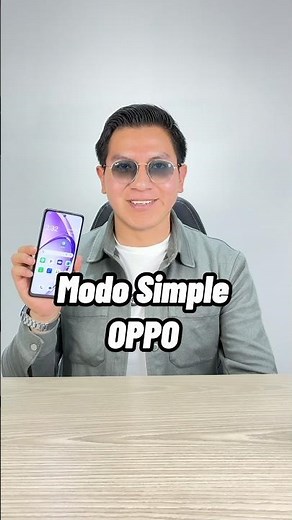 Here's how to enable simple mode on Oppo #android #technology #oppo #lifehack #tutorial