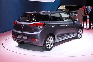 2015 Hyundai i20 - engines, specs and pricing