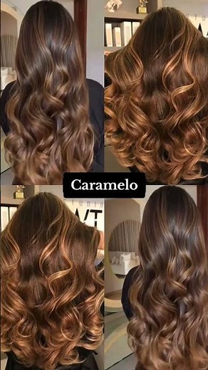 Cores que combinam e favorece a pele morena #shorts #pelemorena #cabelo