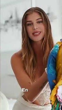 Stylish Outfit Reactions: Trying on Clothes and Lingerie