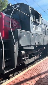 Coaster 2105 at the socal railway museum