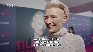 Amsterdam’s Eye Filmmuseum Celebrates Tilda Swinton In Style