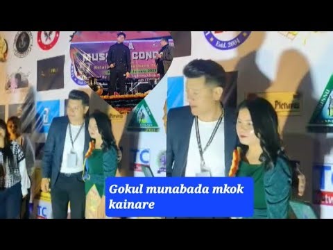 Gokul da leisabi mayamna ngaonare !! Gokul esei yam fajei.