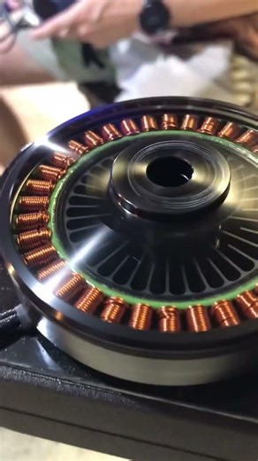 BENCH TESTING GIANT DRONE: head over to see the build and flights on our channel #drone #uav