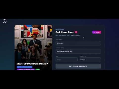 Submission for the Global GenAI Hackathon hosted by Machine Learning Kolkata.