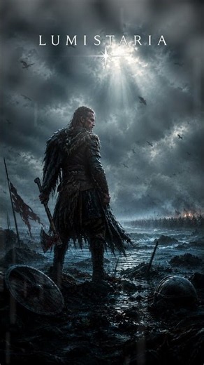 Lumistaria – The Last Berserker • Epic Viking Feast Music