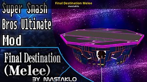 Final Destination Melee Mod for Super Smash Bros. Ultimate | SSBU Mods