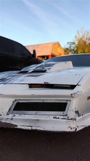 Revamping a Firebird: Project Car Progress Update