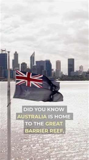 3 Fun & Weird Facts About Australia 🇦🇺 #shorts