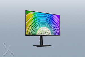 Cae a menos de 200 euros el precio de este monitor profesional Samsung de 24 pulgadas con resolución QHD y AMD FreeSync