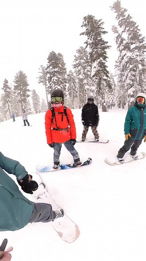 Snowboard Jesus on TikTok