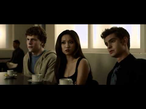 The Social Network - Trailer Deutsch HD German