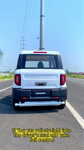 No Seat? No Problem! Driving from a Wheelchair ♿️🚗