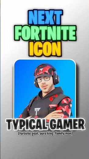 Fortnite ANNOUNCED the NEXT Icon Skin!
