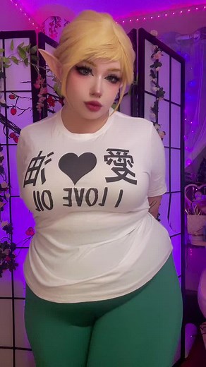 Cosplay Plus Size Elf Costumes and Accessories