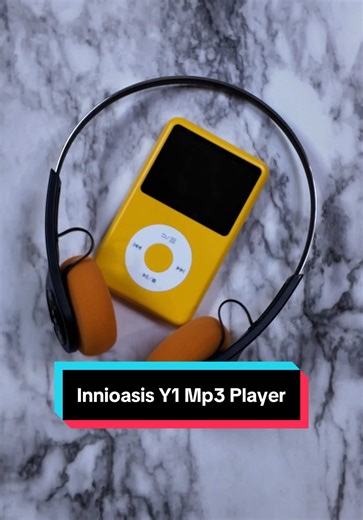 This mp3 player by @Innioasis Shop is the best budget digital audio player on TikTok. 128gb, supports FLAC, plays video, and it has Bluetooth. Canceling your music subscription and grab this MP3 player before it sells out again. #ipod #mp3player #musiclover #y2kstyle #audiophile