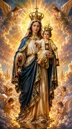 Prayer to the Blessed Virgin of Mount Carmel