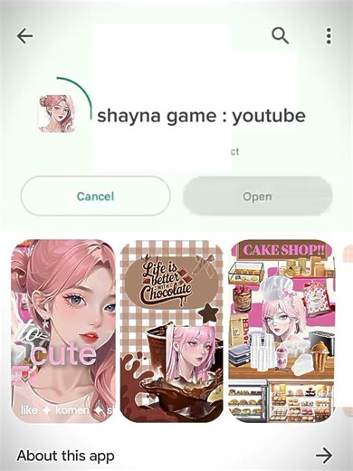 instal gihh!!🤭🤭✌️ #shaynagabut