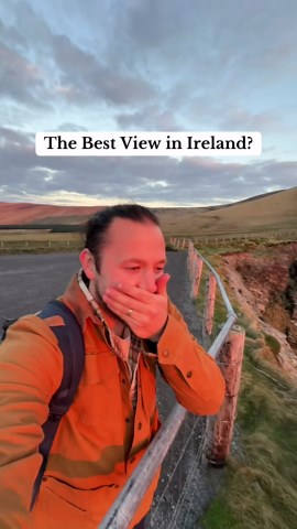 Everyone talks about Cliffs of Moher but Kerry Cliffs might be better