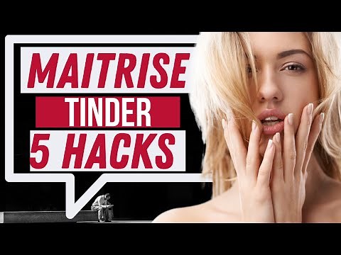 🤔Tinder : 5 bases pour comprendre comment ça marche