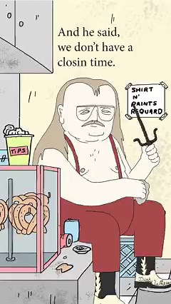 2.1M views · 66K reactions | A toon on my bubby Kenneth and his...