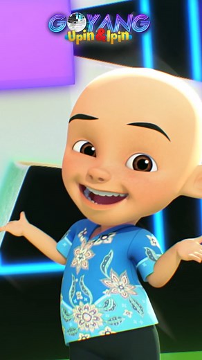 1.5M views · 13K reactions | Lebih 400 juta views lagu Goyang Upin & Ipin #UpinIpin #Lescopaque #Lescopaqemusic | Upin & Ipin | Facebook