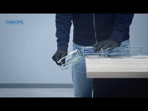 Cablofil Smarter Cable Management, Now at SCHNAP