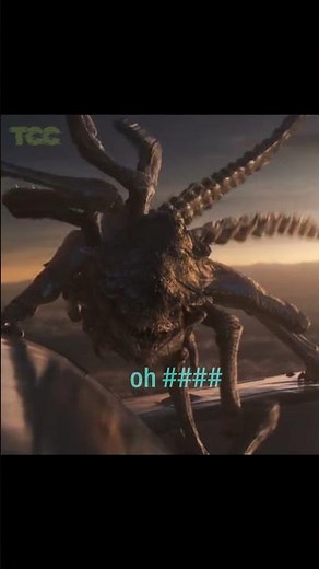 Venom vs Alien Fight on Plane | Epic Scene from Venom