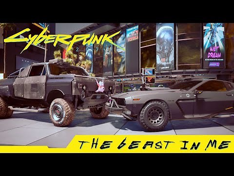 Cyberpunk 2077 - The Beast In me - Full Guide on obtaining The Beast and CTHULHU