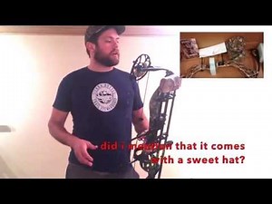 2015 Bowtech Carbon Icon Review