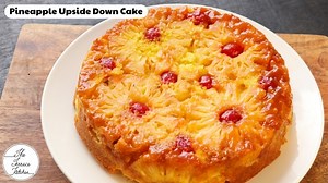 17 reactions | UPSIDE-DOWN PINEAPPLE CAKE RECIPE  Buy products used...