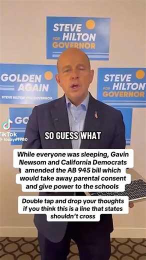 What’s going on in California? They want to turns your kids into m*tilated, confused, violent, leftist activists. They think they own your children. This is terrifying. | Libs of Tik Tok