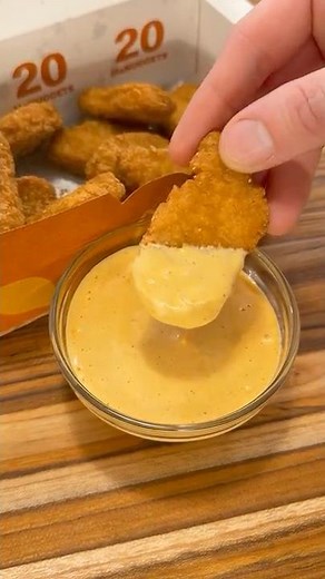 I Recreated McDonald’s Discontinued Habanero Ranch (Better Than the Original!)