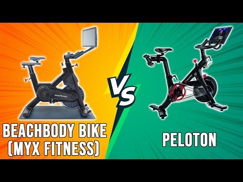 Beachbody Bike (Myx Fitness) vs Peloton –Which Is The Better Choice? (3 Differences You Should Know)