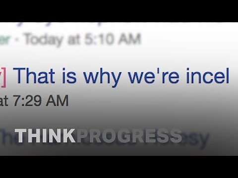 The "incel" movement and violence against women, explained