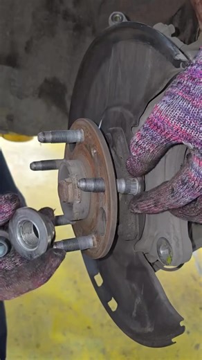 Torque craft on Instagram: "Stud replacement easy trick . . #torcraft #fblifestyle"